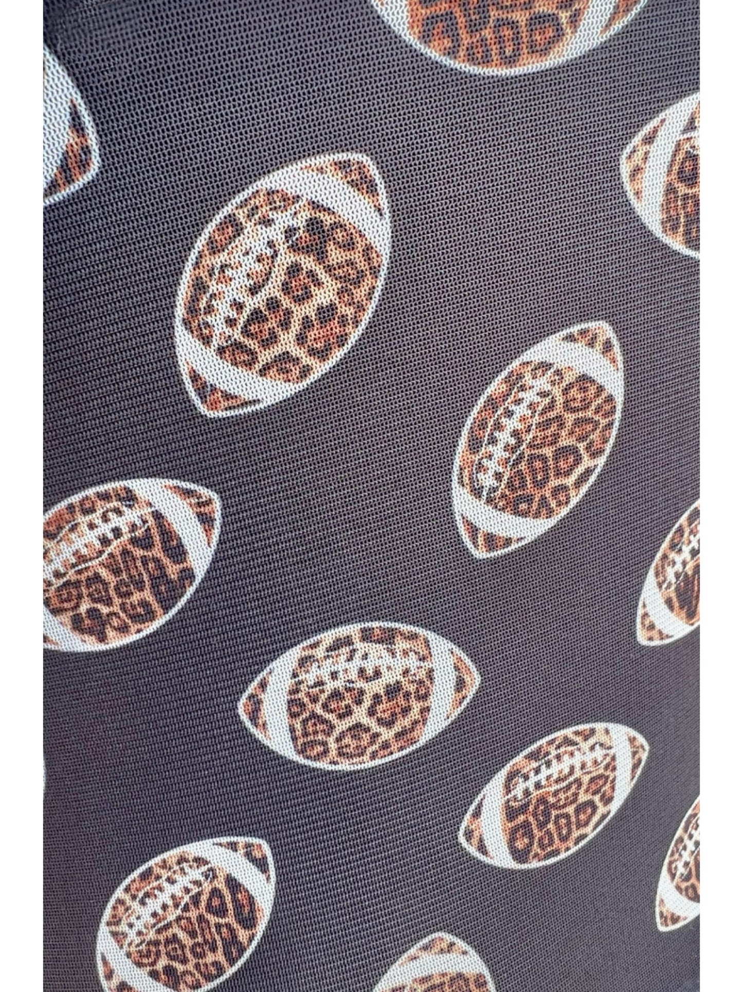 Loud and Rowdy Mesh Top - Cassie's Creekside Boutique