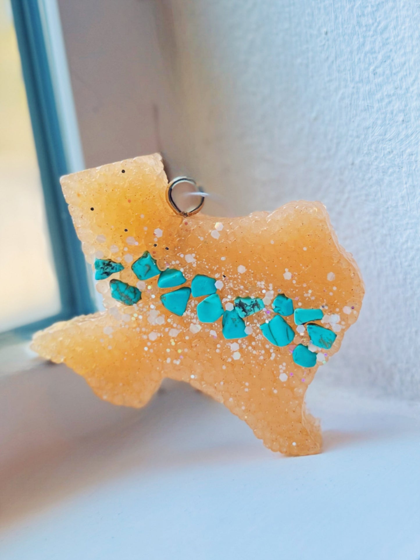 Texas & Western Car freshies - Cassie's Creekside Boutique
