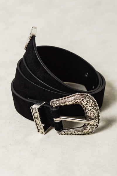 Buckle Up Buttercup Belt - Cassie's Creekside Boutique