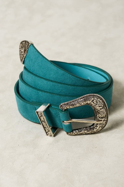 Buckle Up Buttercup Belt - Cassie's Creekside Boutique