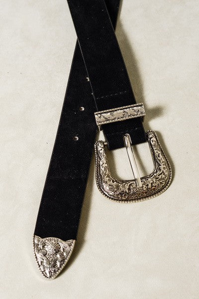Buckle Up Buttercup Belt - Cassie's Creekside Boutique