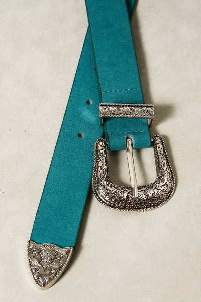 Buckle Up Buttercup Belt - Cassie's Creekside Boutique