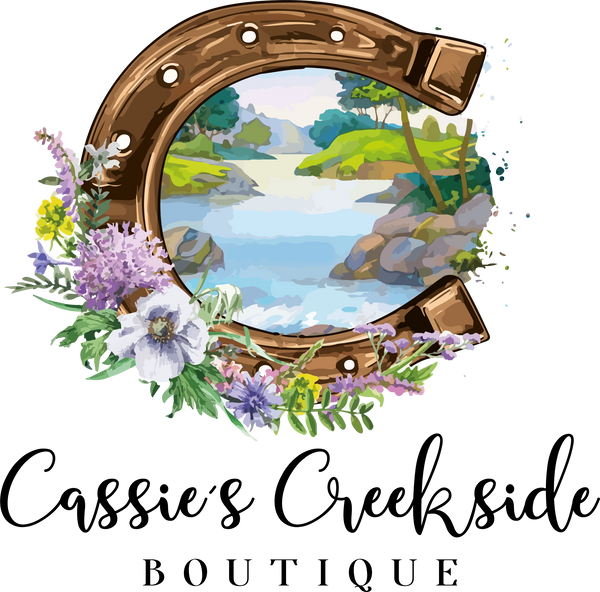 Cassie's Creekside Boutique logo