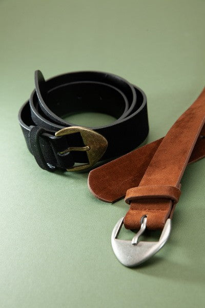 The Classic Belt - Cassie's Creekside Boutique
