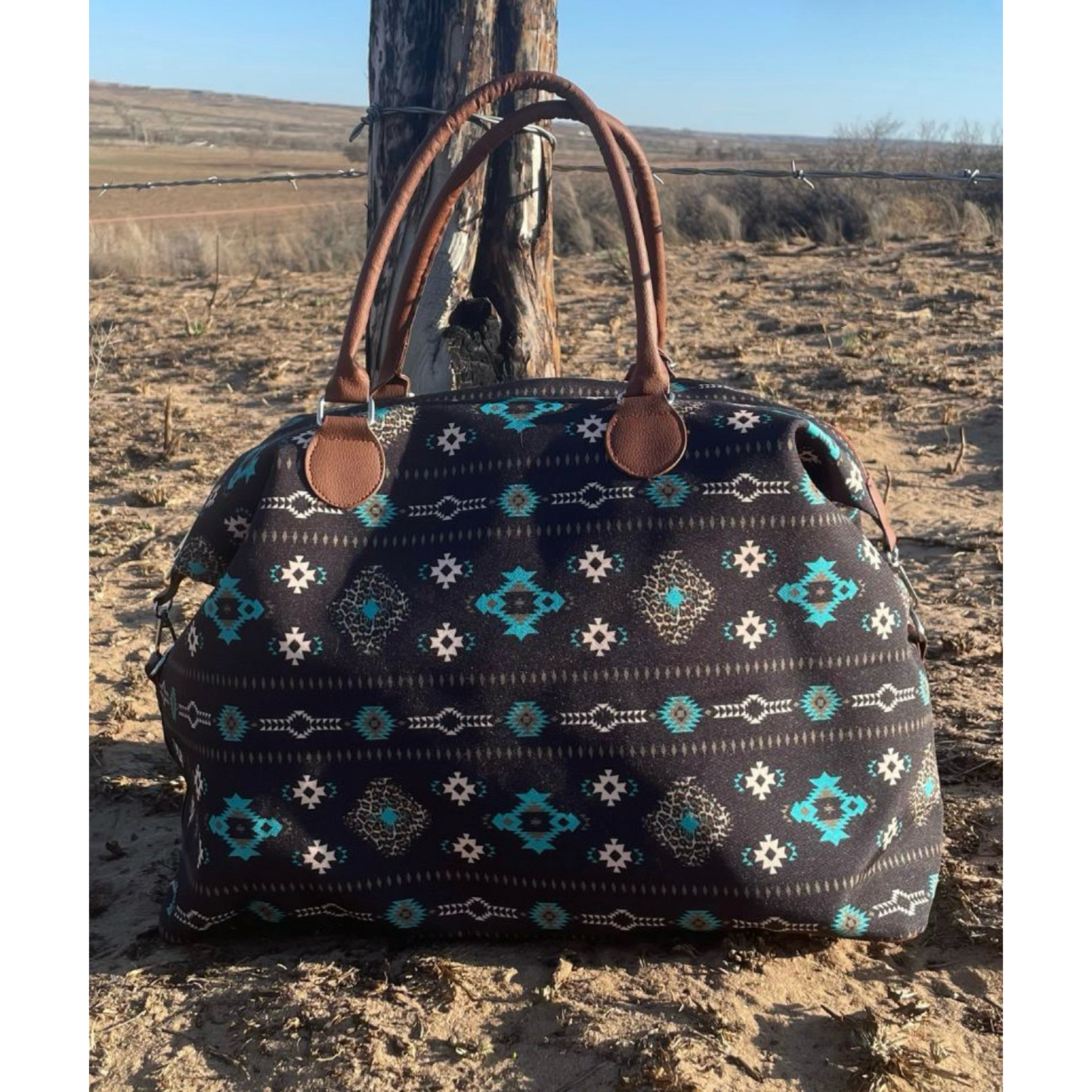 The Sassy Girl XL Tote - Cassie's Creekside Boutique
