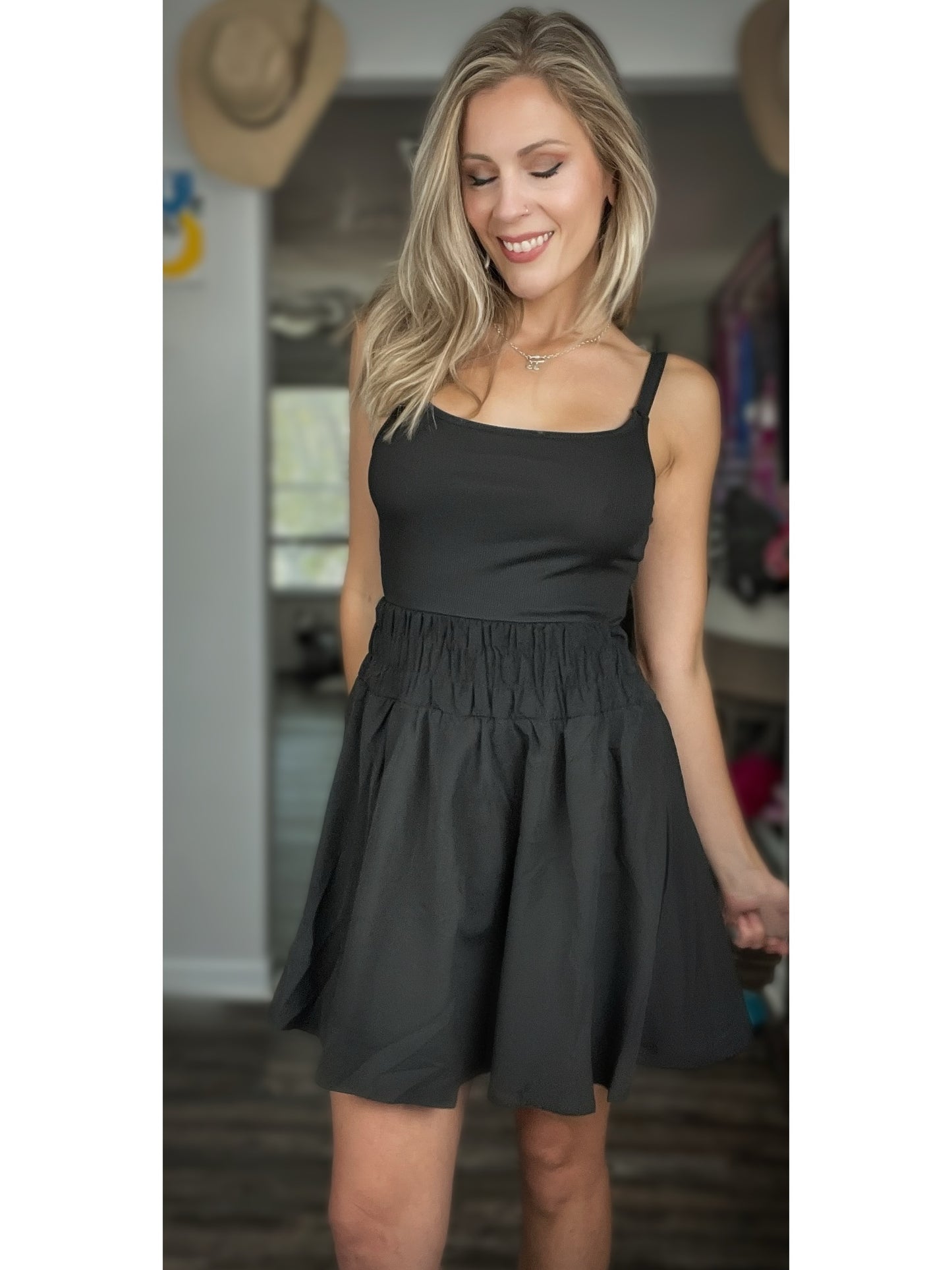 Go Getter Girl Sports Sling Dress - Cassie's Creekside Boutique