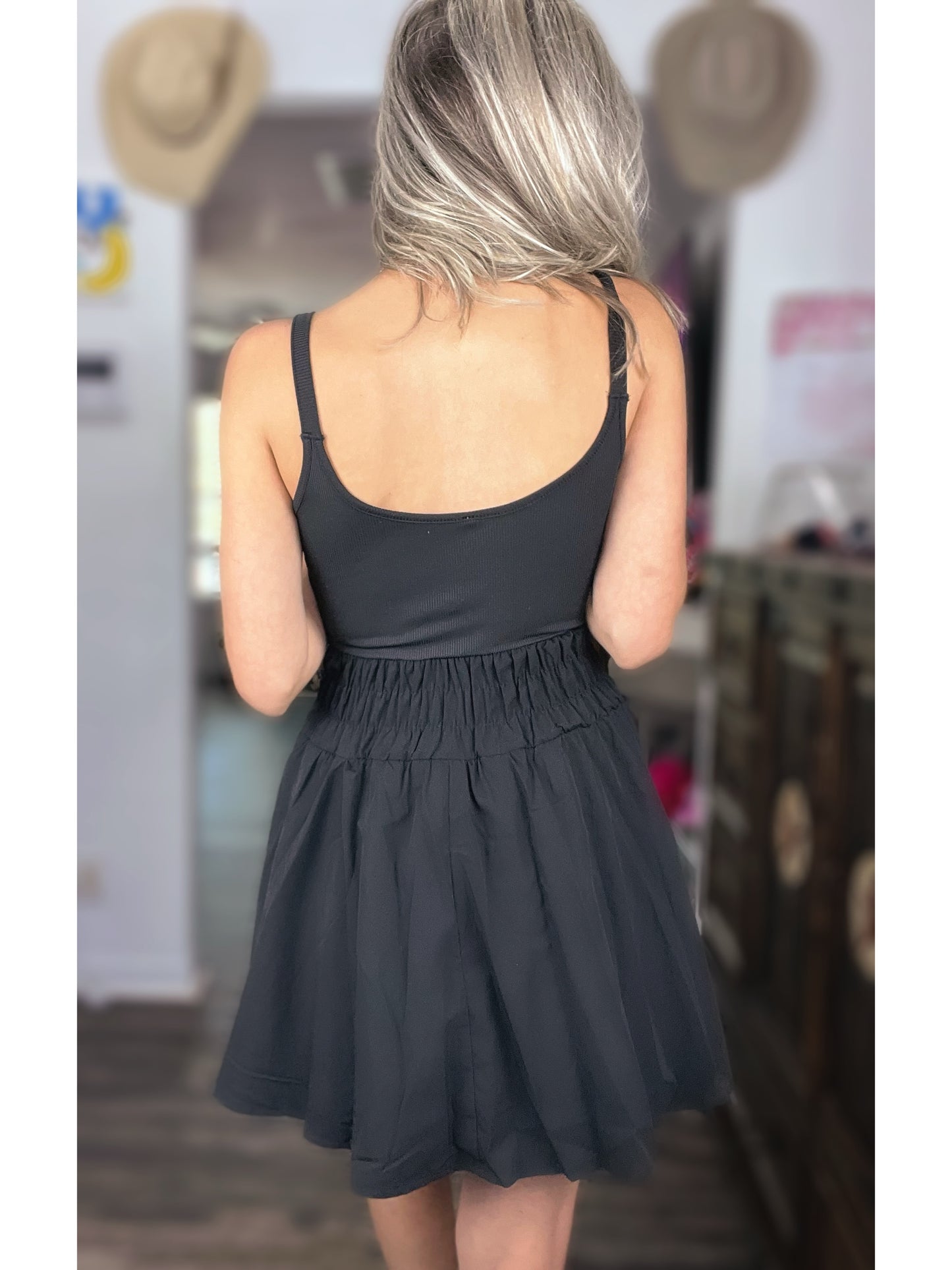 Go Getter Girl Sports Sling Dress - Cassie's Creekside Boutique