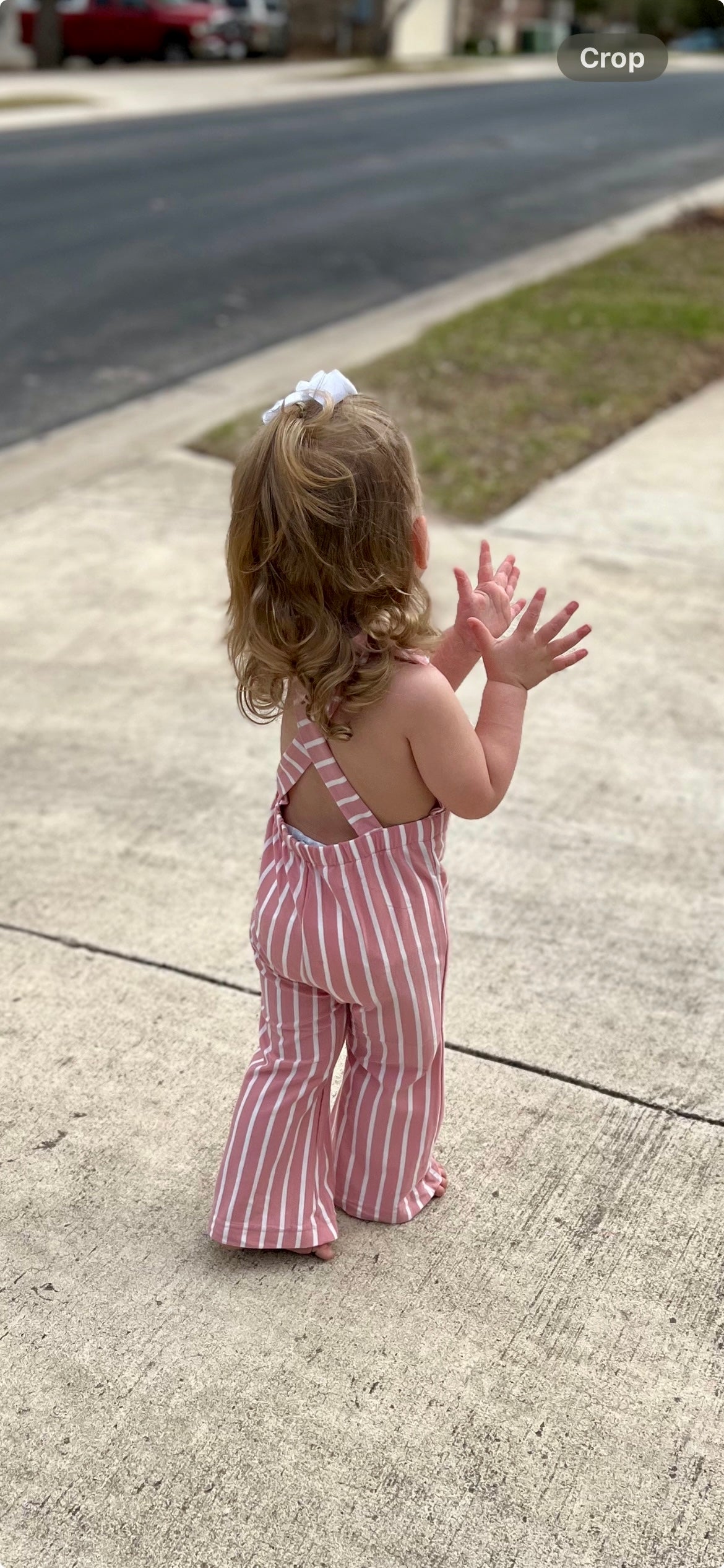 Girls Rule the World Pink Jumpsuit - Cassie's Creekside Boutique
