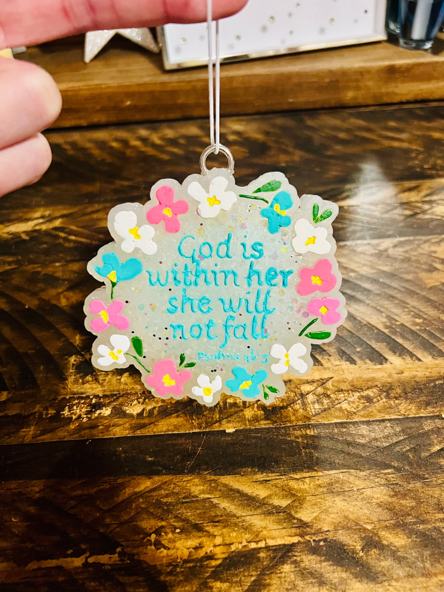 Uplifting Car Freshies - Cassie's Creekside Boutique