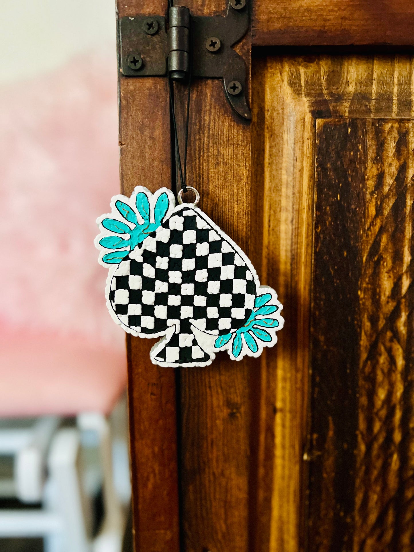 Texas & Western Car freshies - Cassie's Creekside Boutique