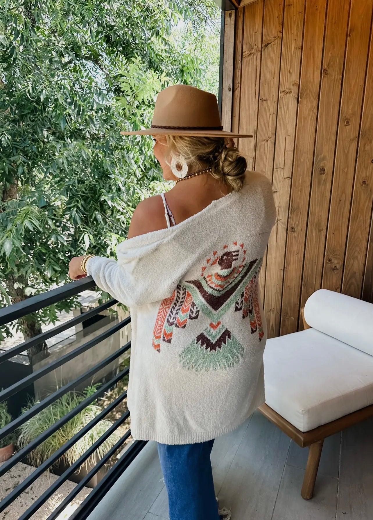 Flying Free Cloud Cardigan - Cassie's Creekside Boutique