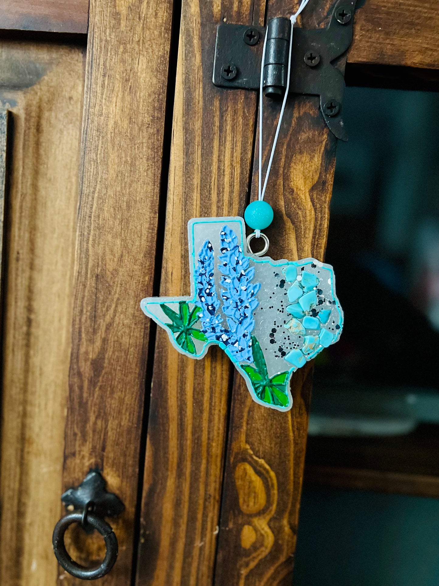 Texas & Western Car freshies - Cassie's Creekside Boutique