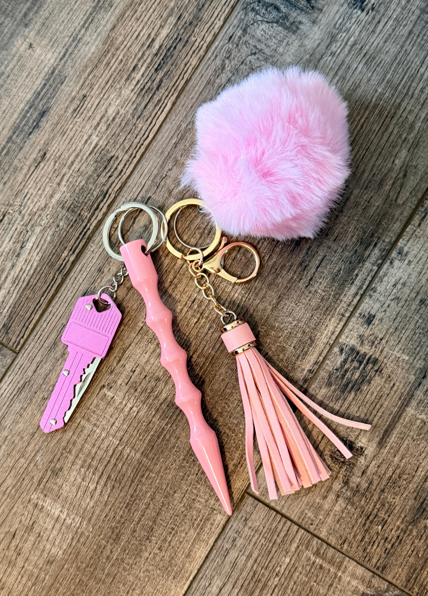 Kubaton Keychain Bundles - Cassie's Creekside Boutique