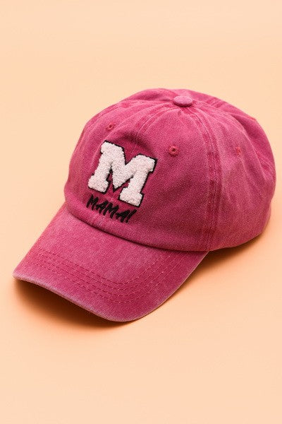 M for MAMA Baseball Cap