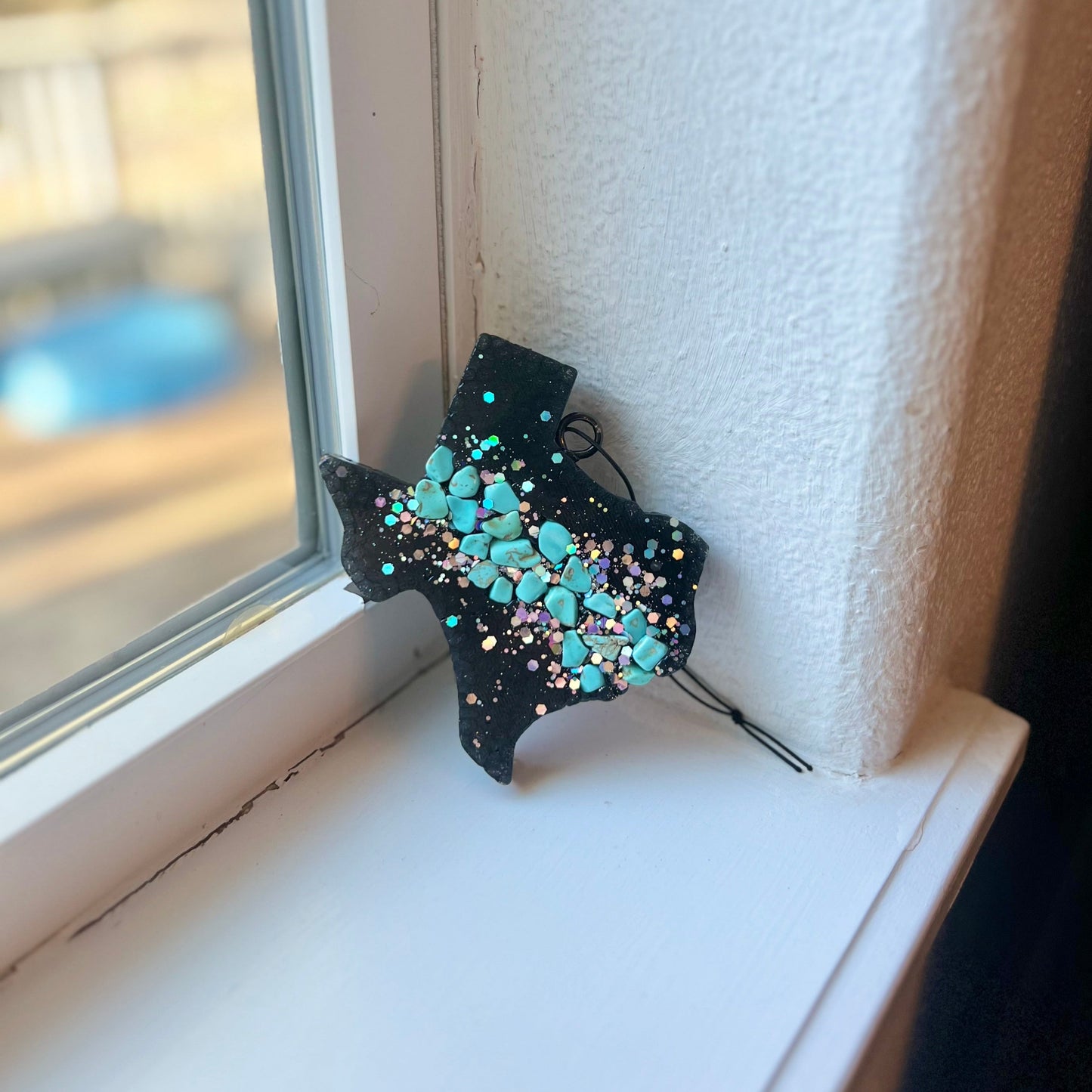 Texas & Western Car freshies - Cassie's Creekside Boutique