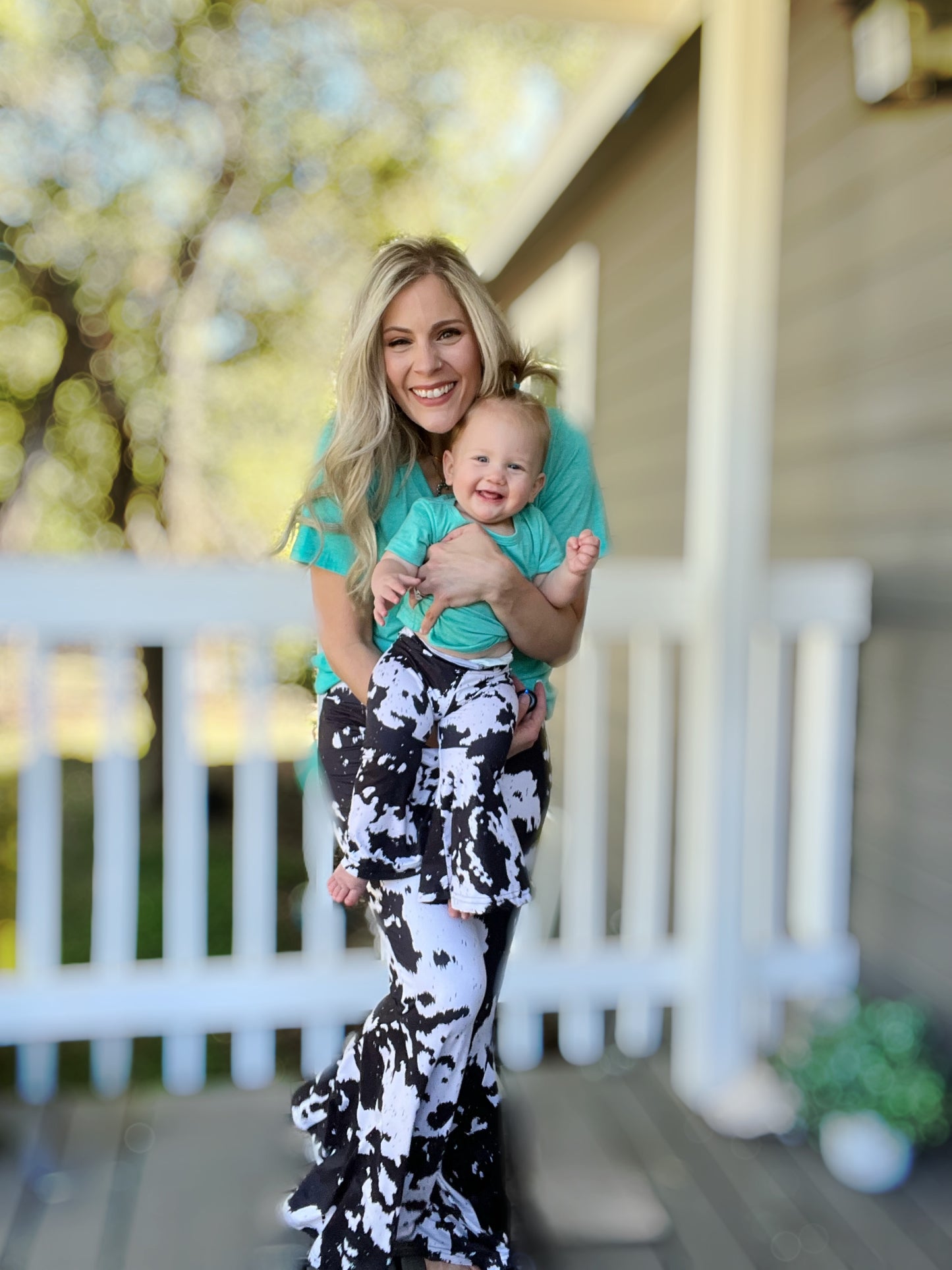 Let's Get A Moo-ve On Bells Kids - Cassie's Creekside Boutique