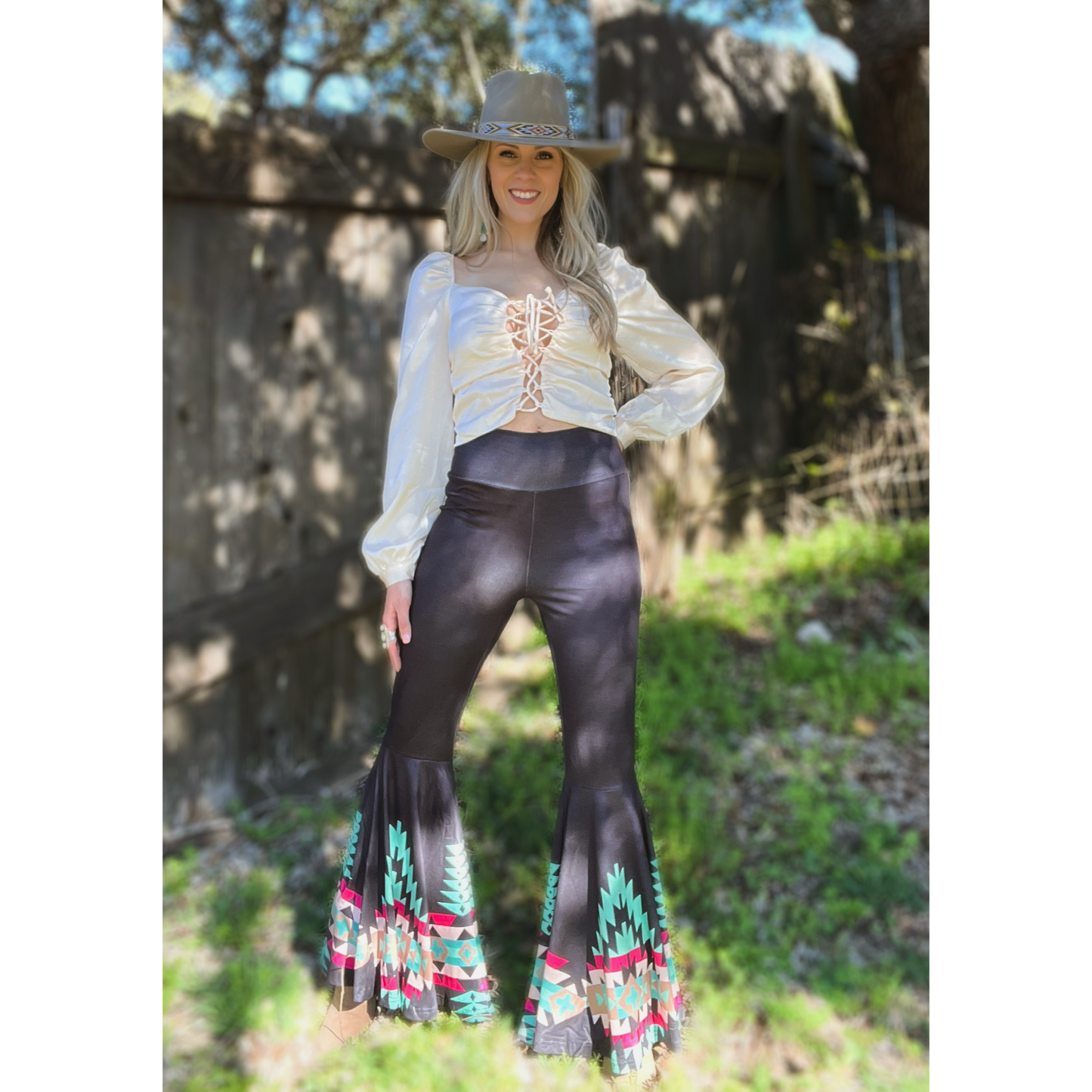 New Hometown Bell Bottoms - Cassie's Creekside Boutique