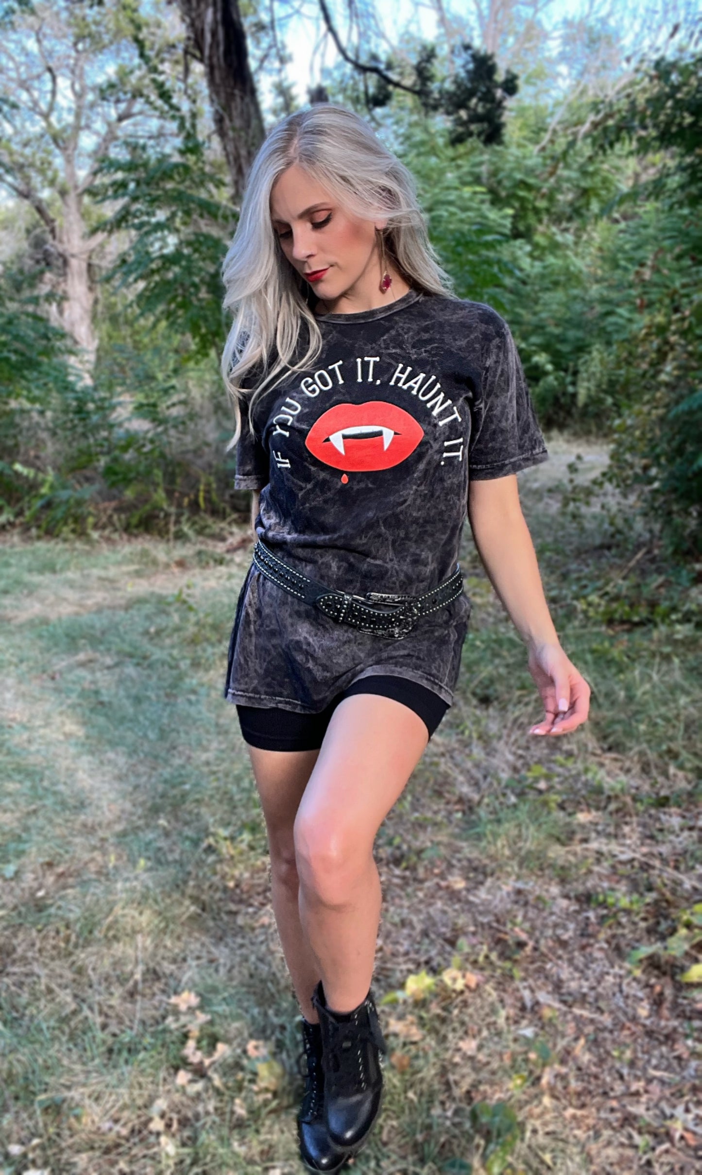 If You Got It Haunt It Tee - Cassie's Creekside Boutique