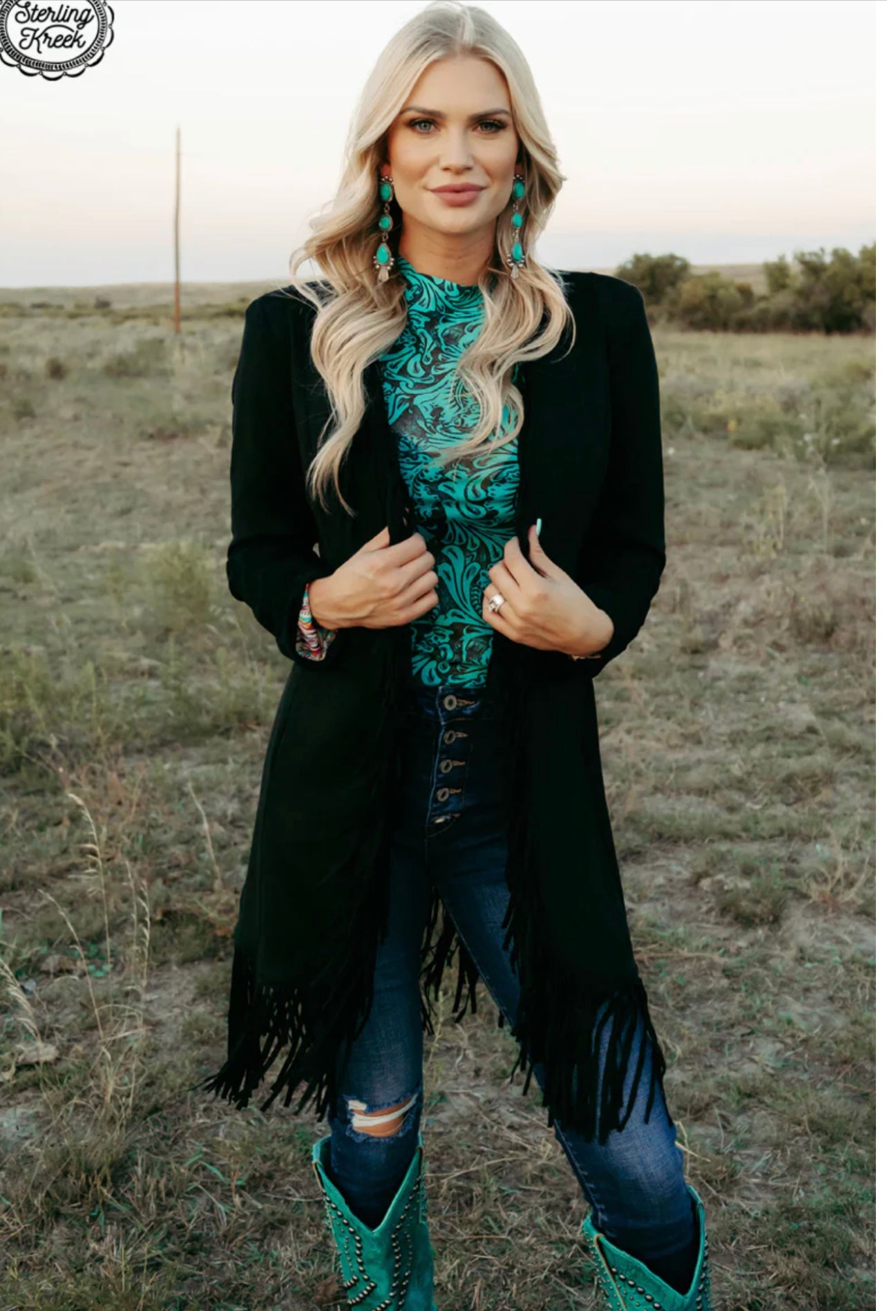 Scottsdale Suede Jacket