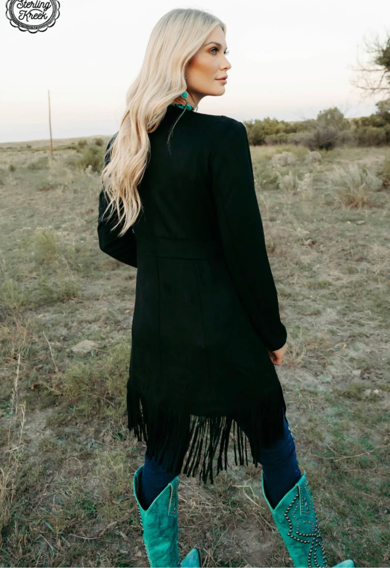 Scottsdale Suede Jacket