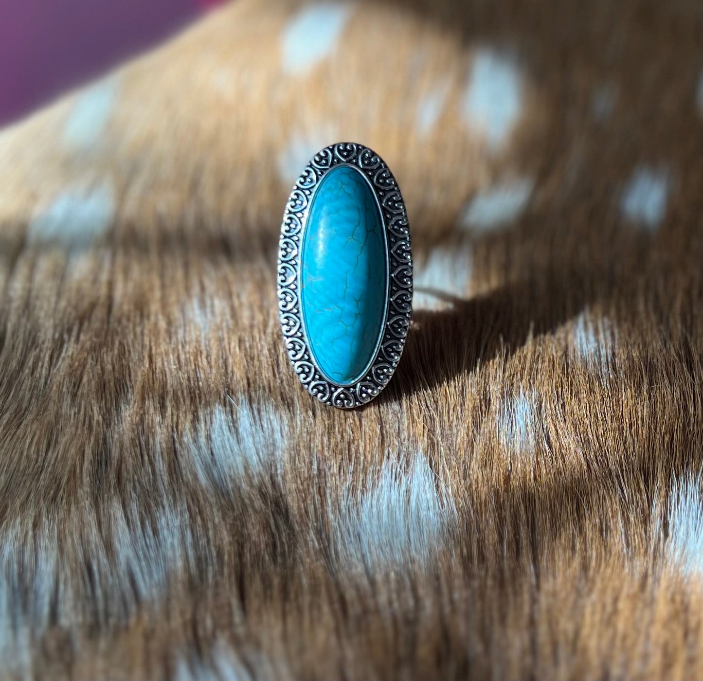 Wear It Out Loud Ring - Cassie's Creekside Boutique