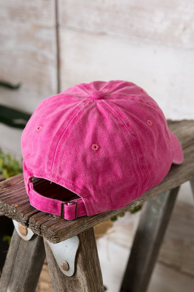 M for MAMA Baseball Cap