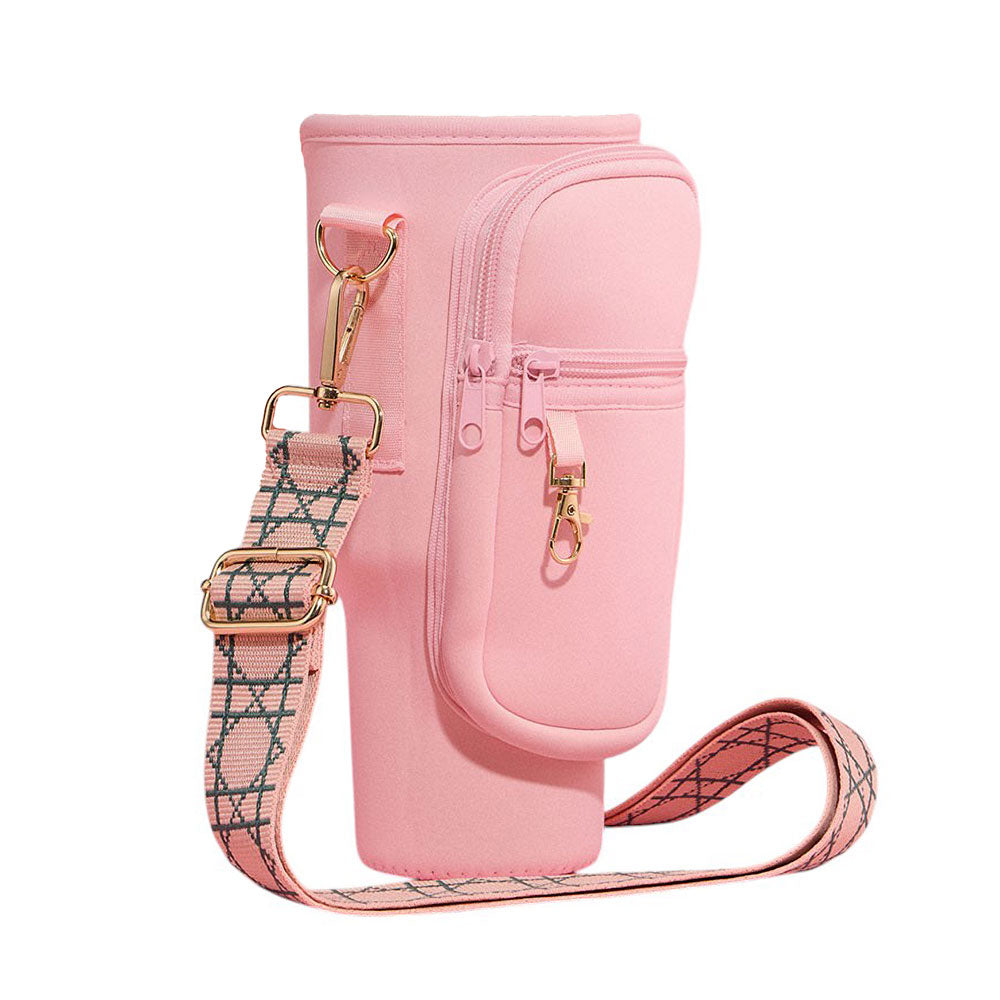 Hold It All Tumbler Crossbody - Cassie's Creekside Boutique