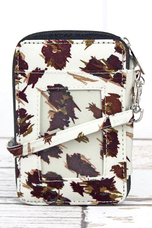 Feline Frenzy Wristlet - Cassie's Creekside Boutique
