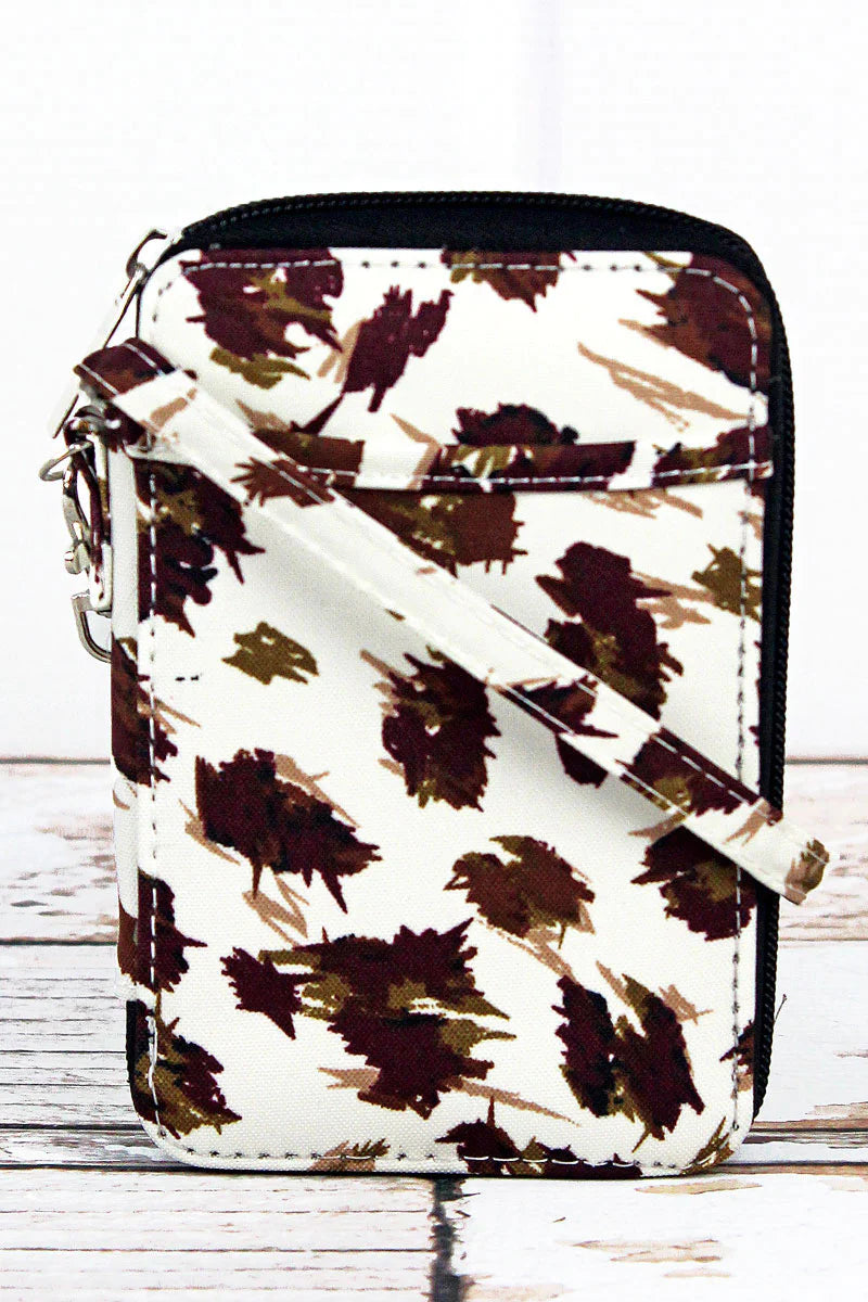 Feline Frenzy Wristlet - Cassie's Creekside Boutique