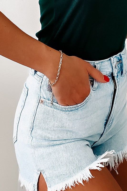 Golden Spirit Bracelet