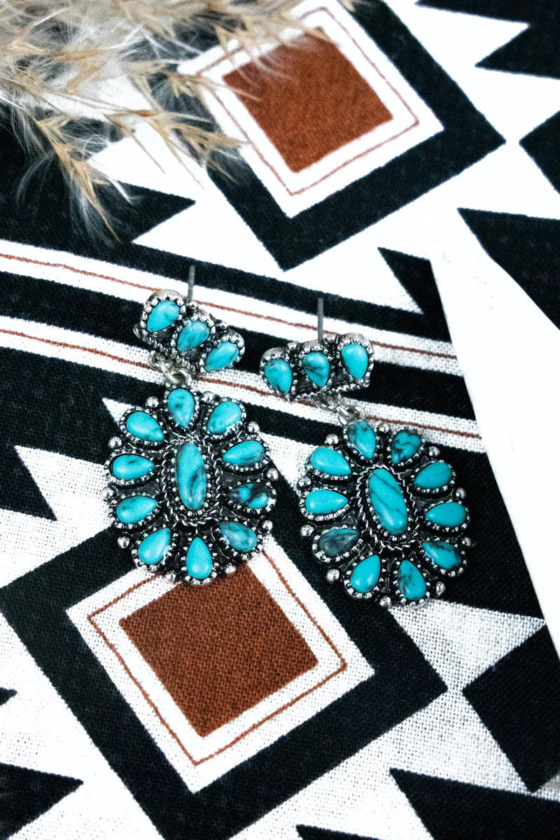 Lost Glen Earrings - Cassie's Creekside Boutique
