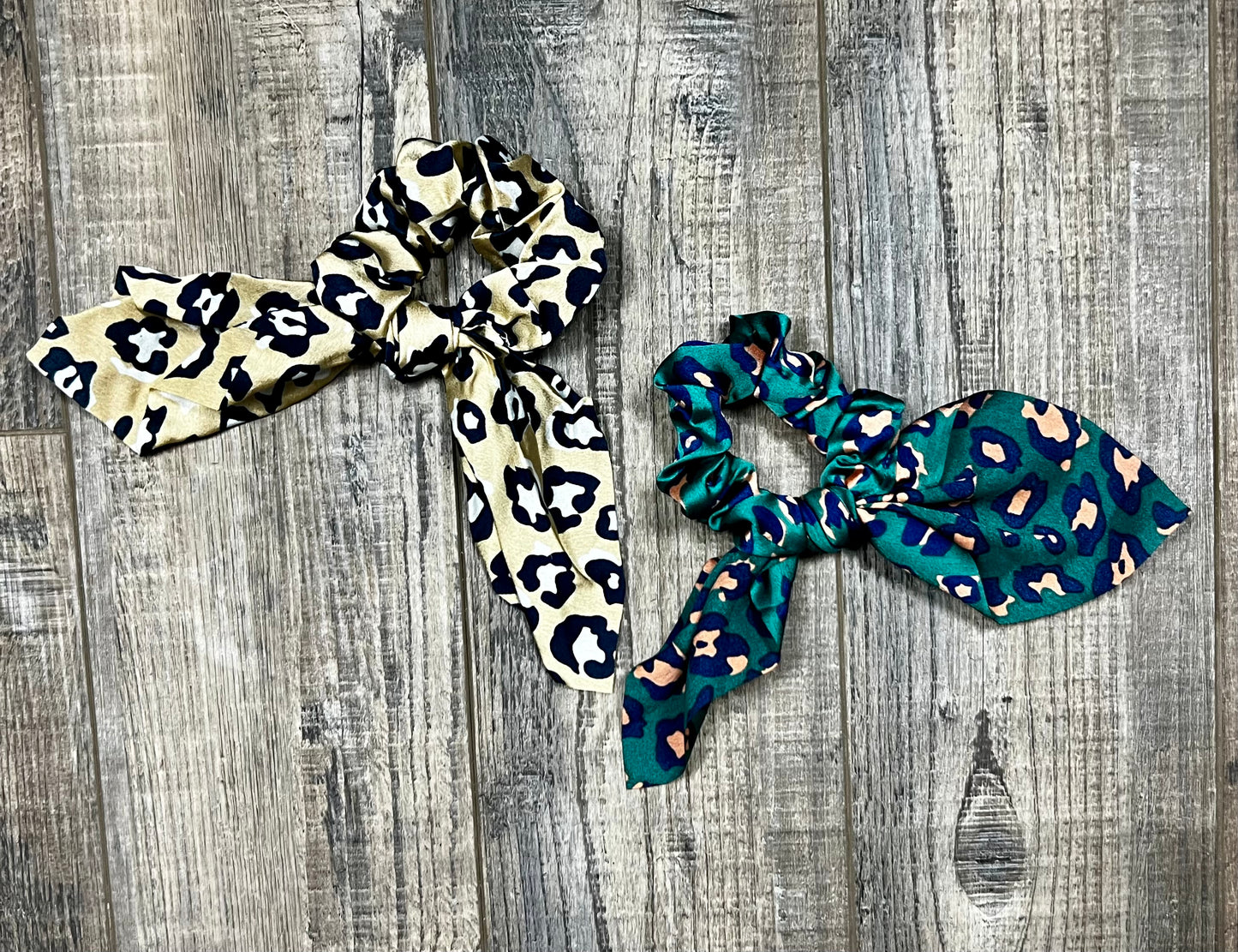The Meredith Scrunchie - Cassie's Creekside Boutique