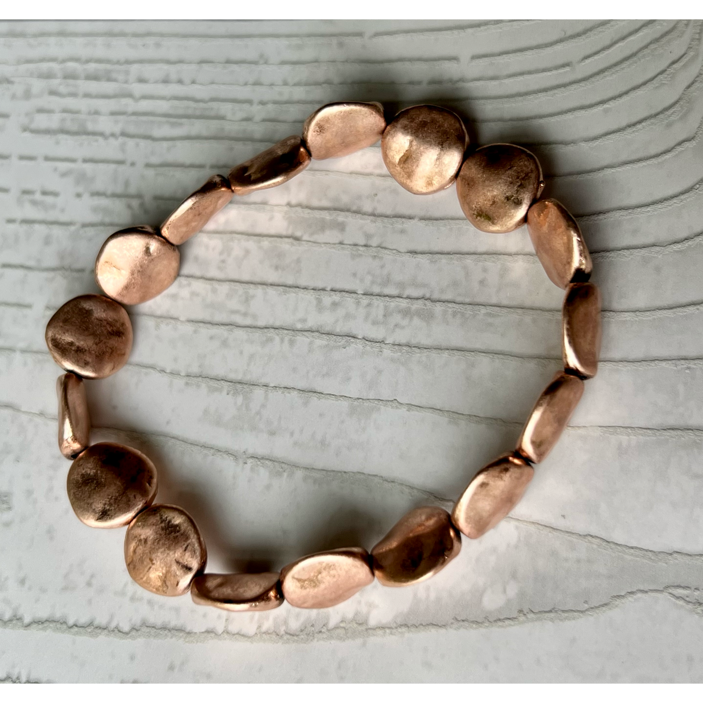 Rose Charmed bracelet - Cassie's Creekside Boutique