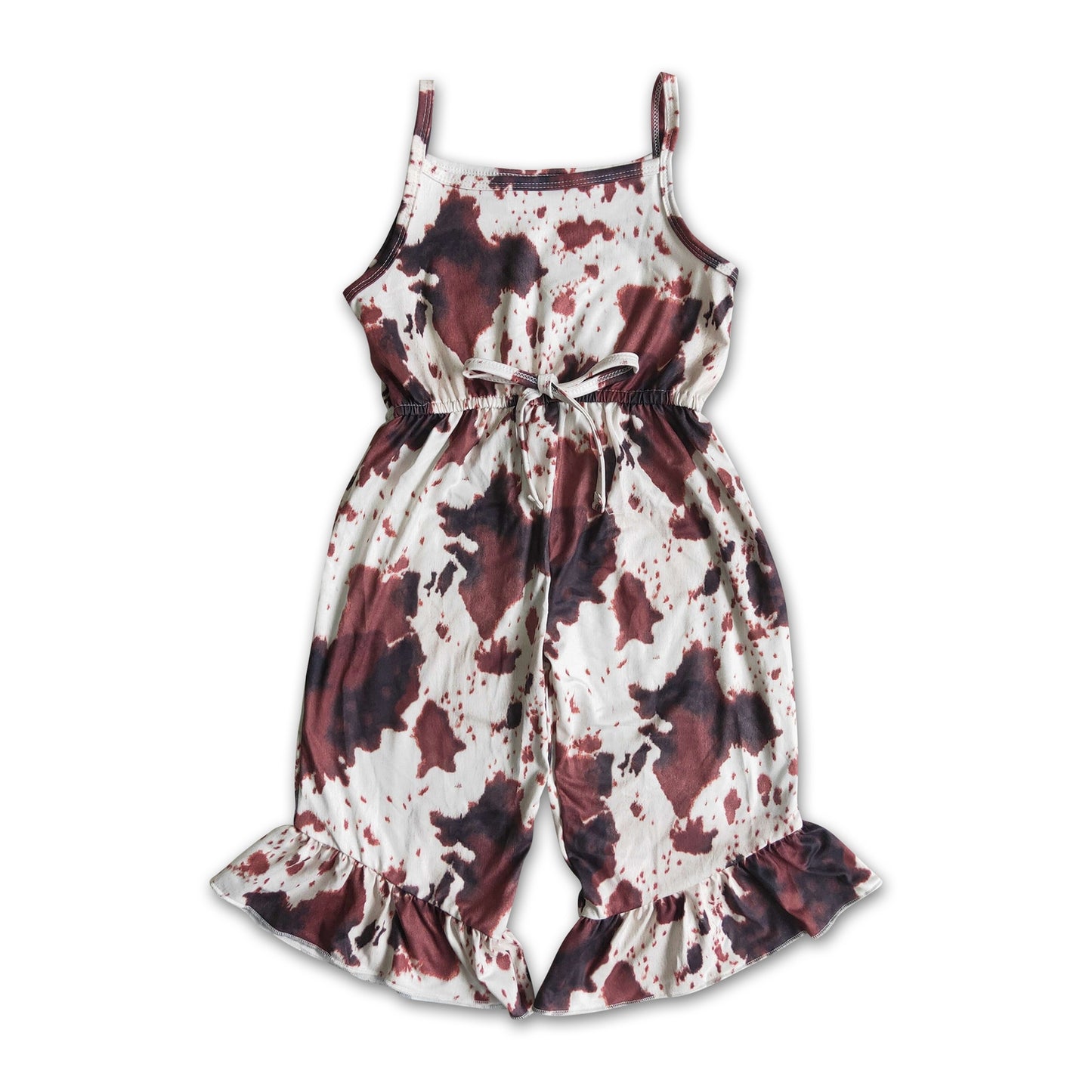 Ellie Mae Jumpsuit - Cassie's Creekside Boutique