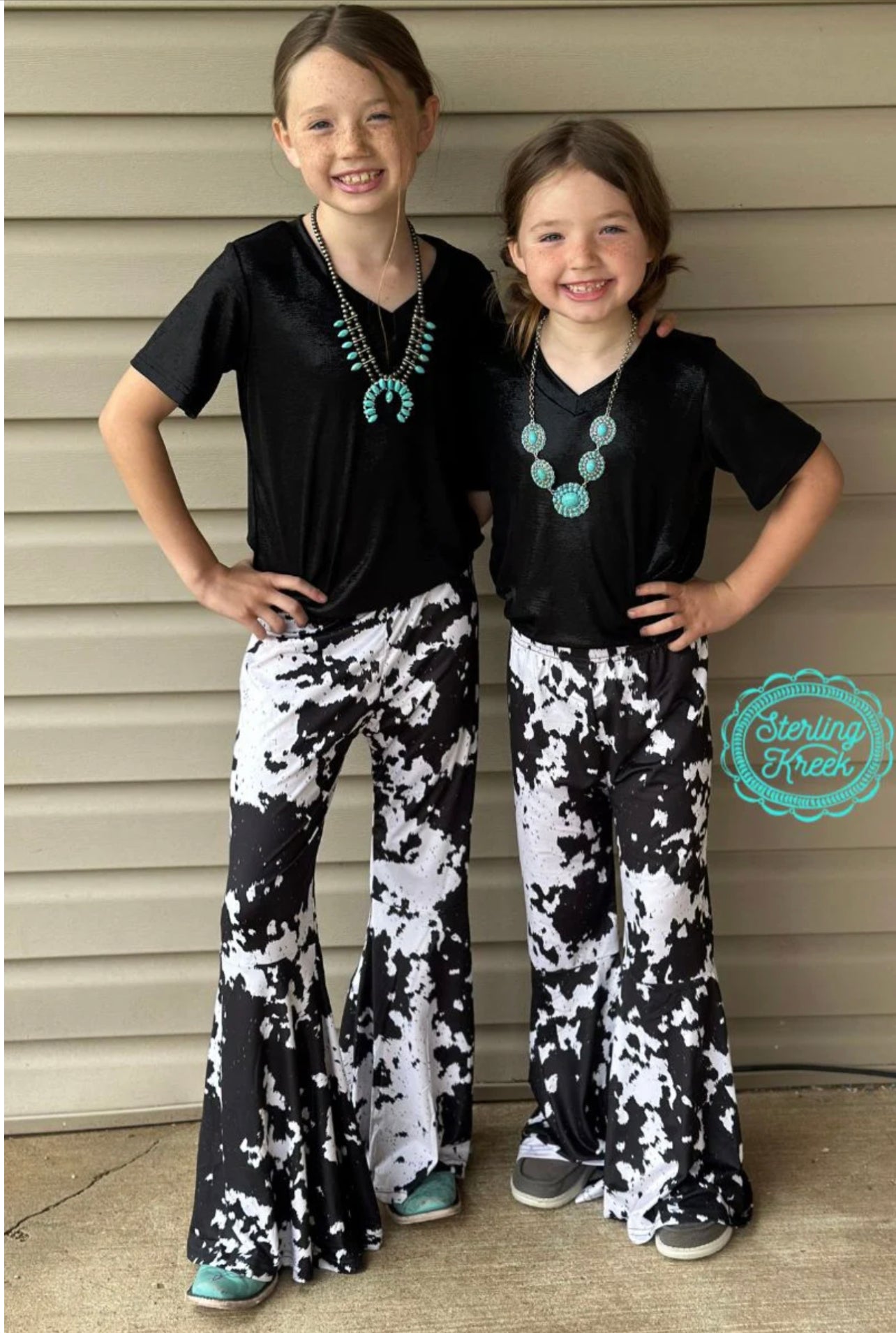 Let's Get A Moo-ve On Bells Kids - Cassie's Creekside Boutique