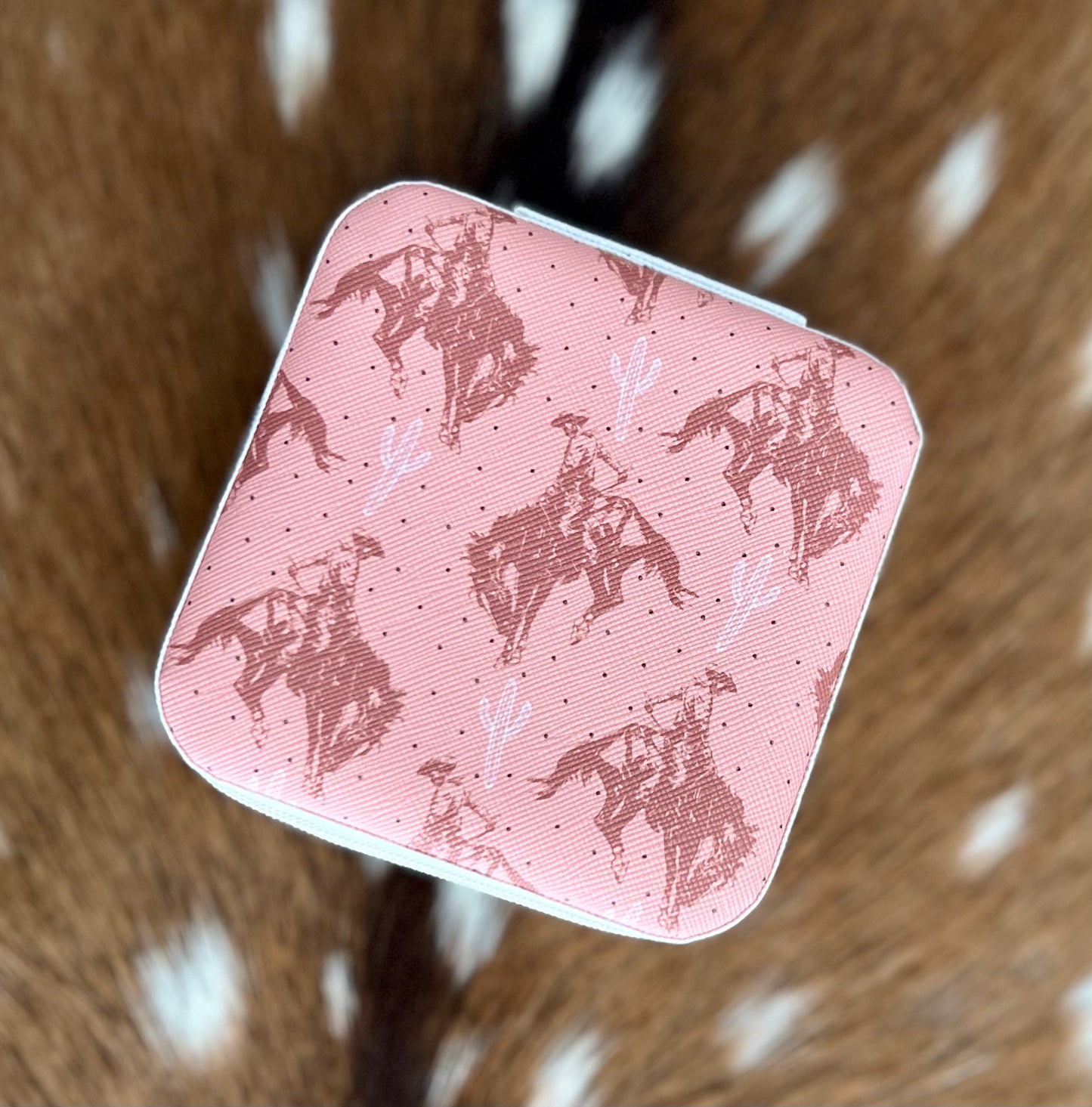 Western Travel Jewelry Boxes - Cassie's Creekside Boutique