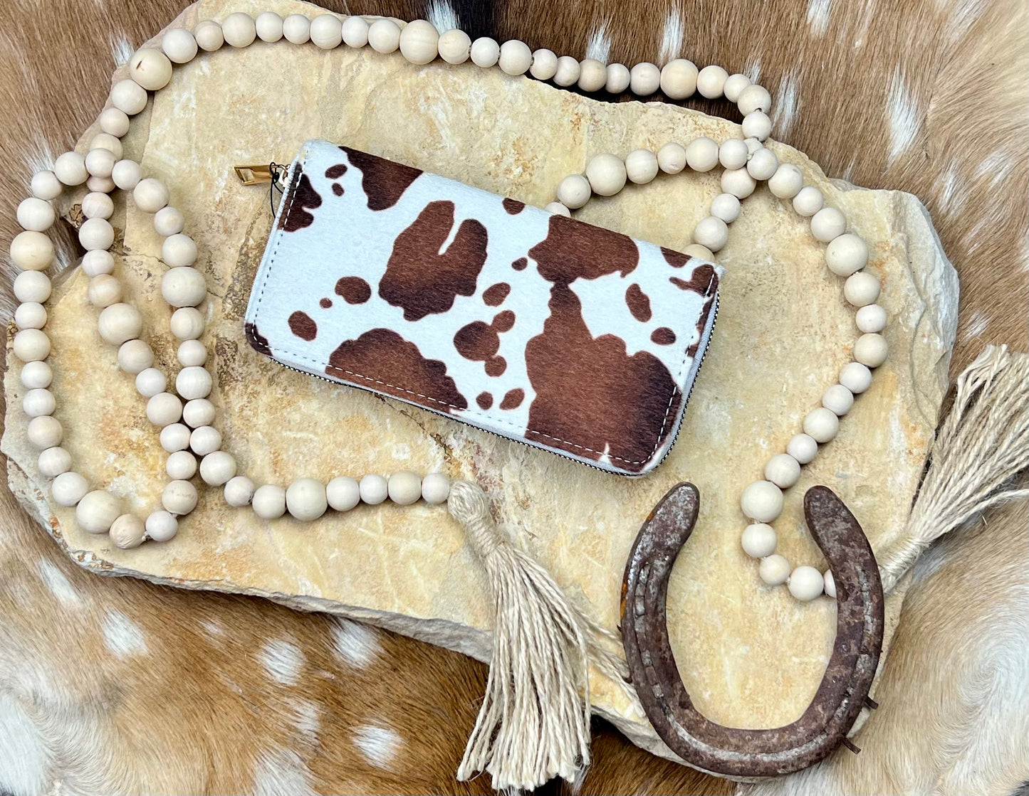 Make a Moove Clutch Wallet - Cassie's Creekside Boutique