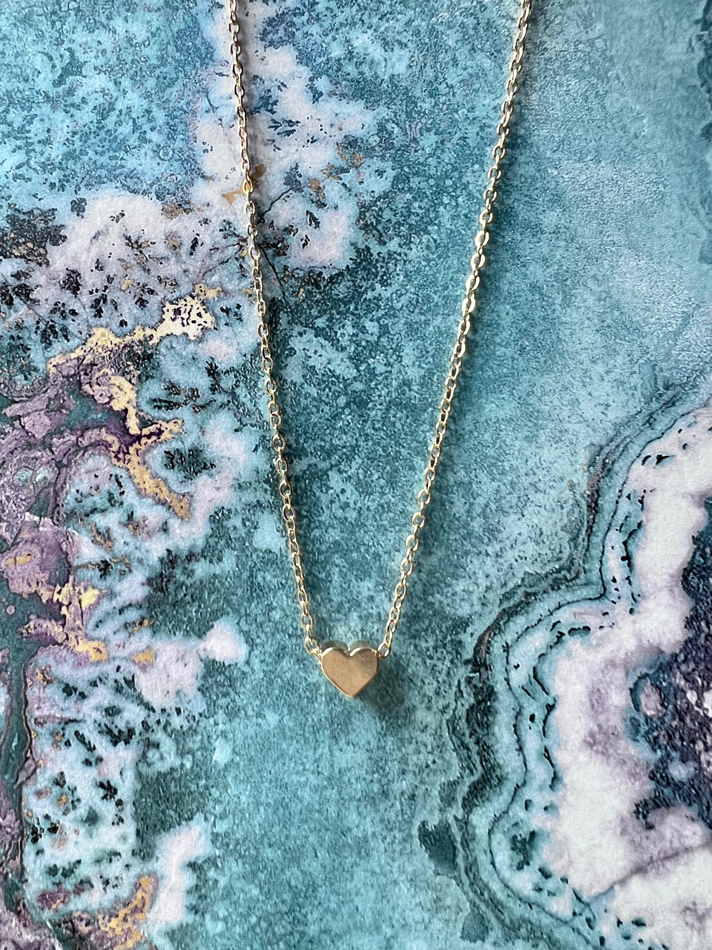 Heartthrob Necklace - Cassie's Creekside Boutique