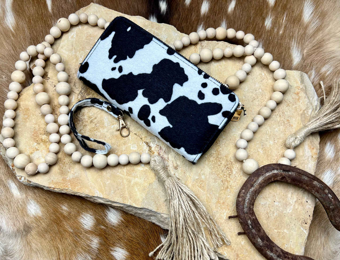 Make a Moove Clutch Wallet - Cassie's Creekside Boutique