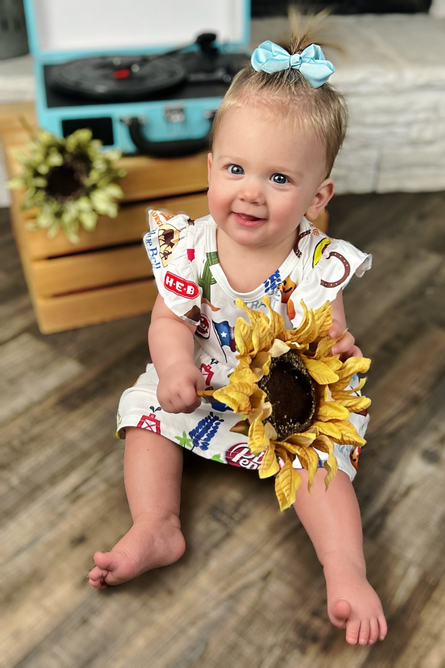 If It Wasn't For Texas Girls Dress - Cassie's Creekside Boutique