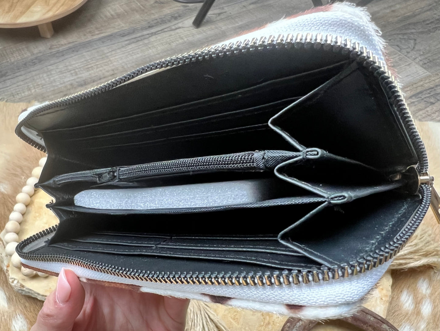 Make a Moove Clutch Wallet - Cassie's Creekside Boutique