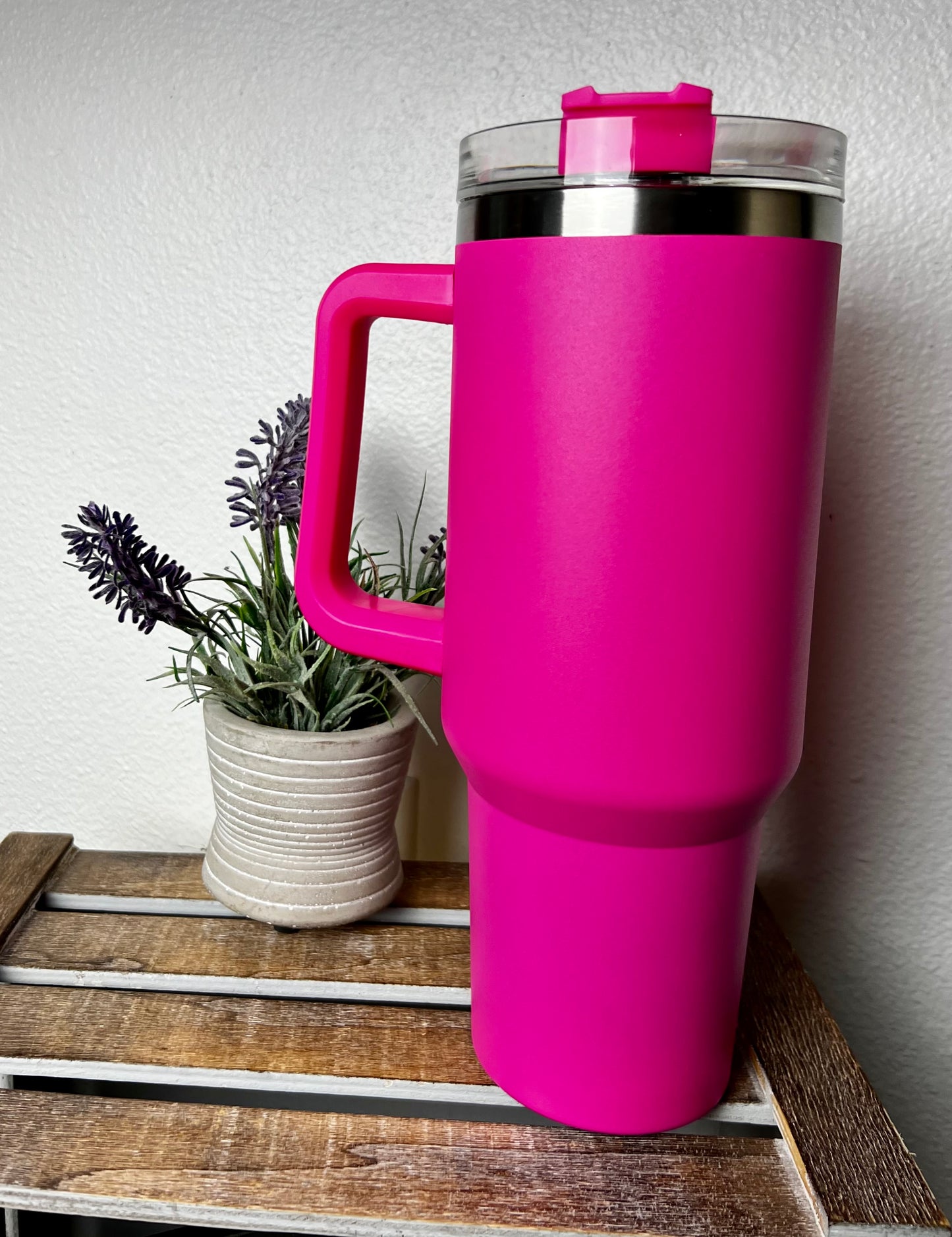 The Traveler 40 oz - Cassie's Creekside Boutique