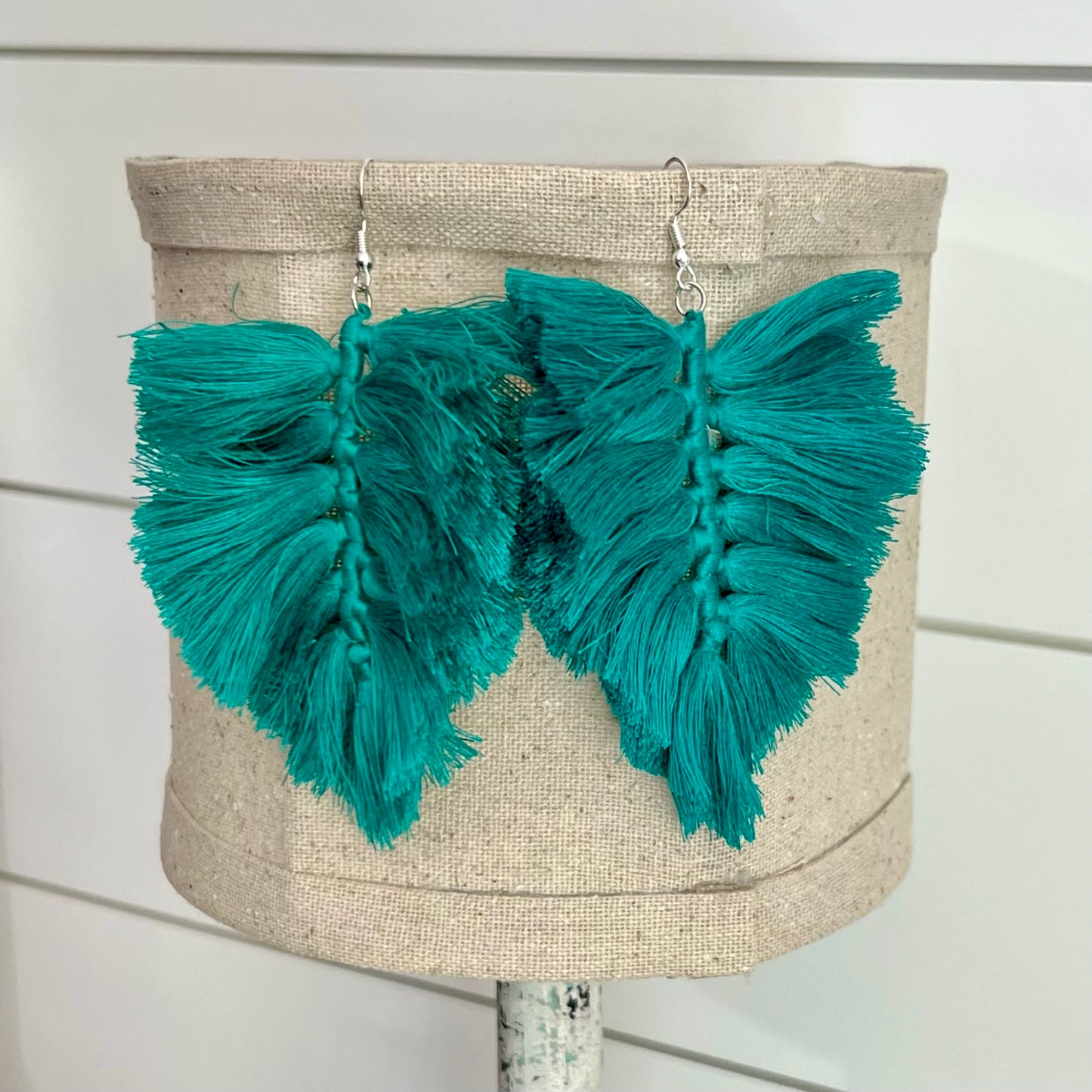 Another Vice Tassel Earrings - Cassie's Creekside Boutique