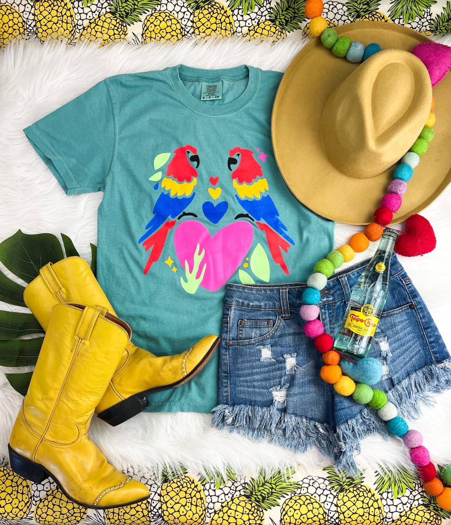 Love Bird Tee