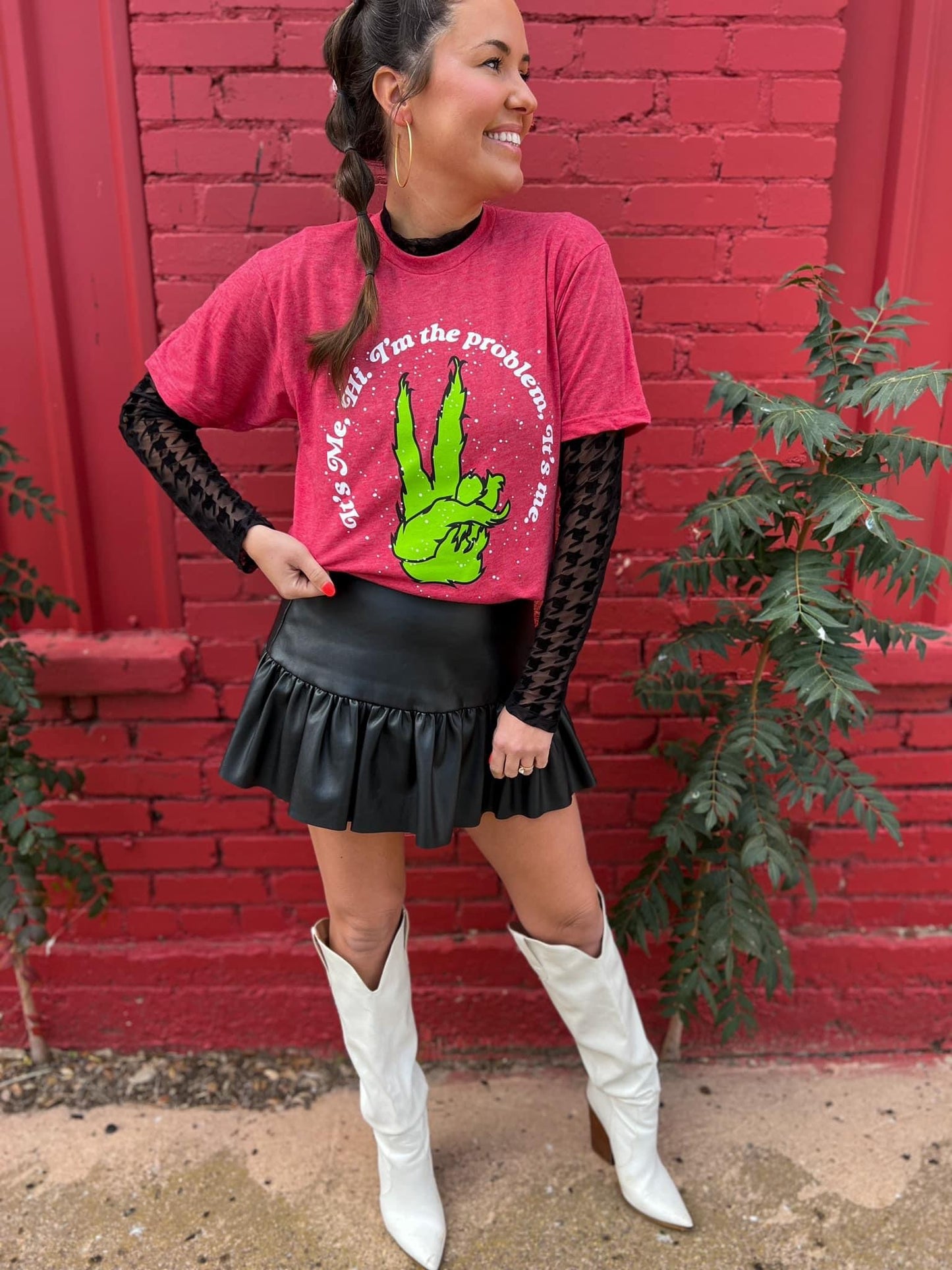 I'm The Problem Tee - Cassie's Creekside Boutique