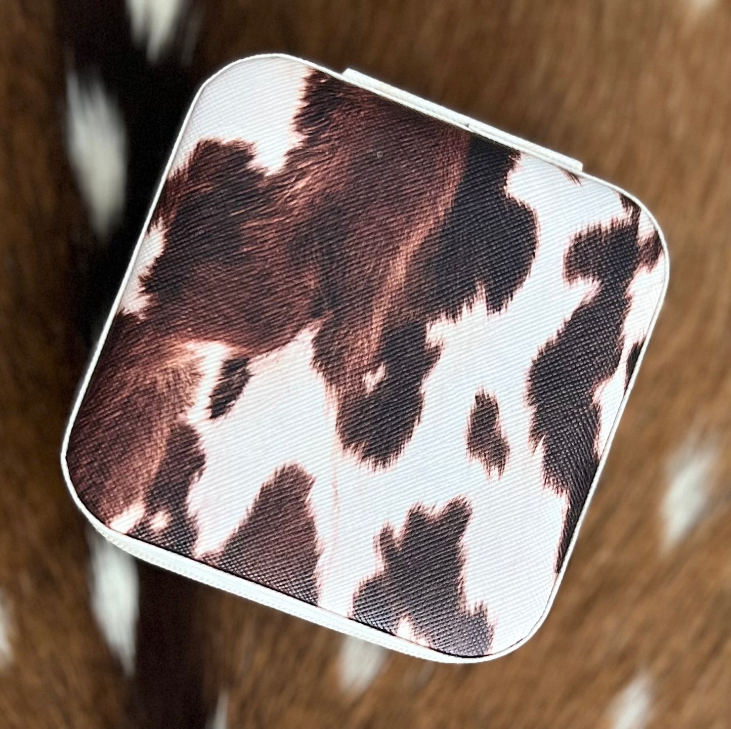 Western Travel Jewelry Boxes