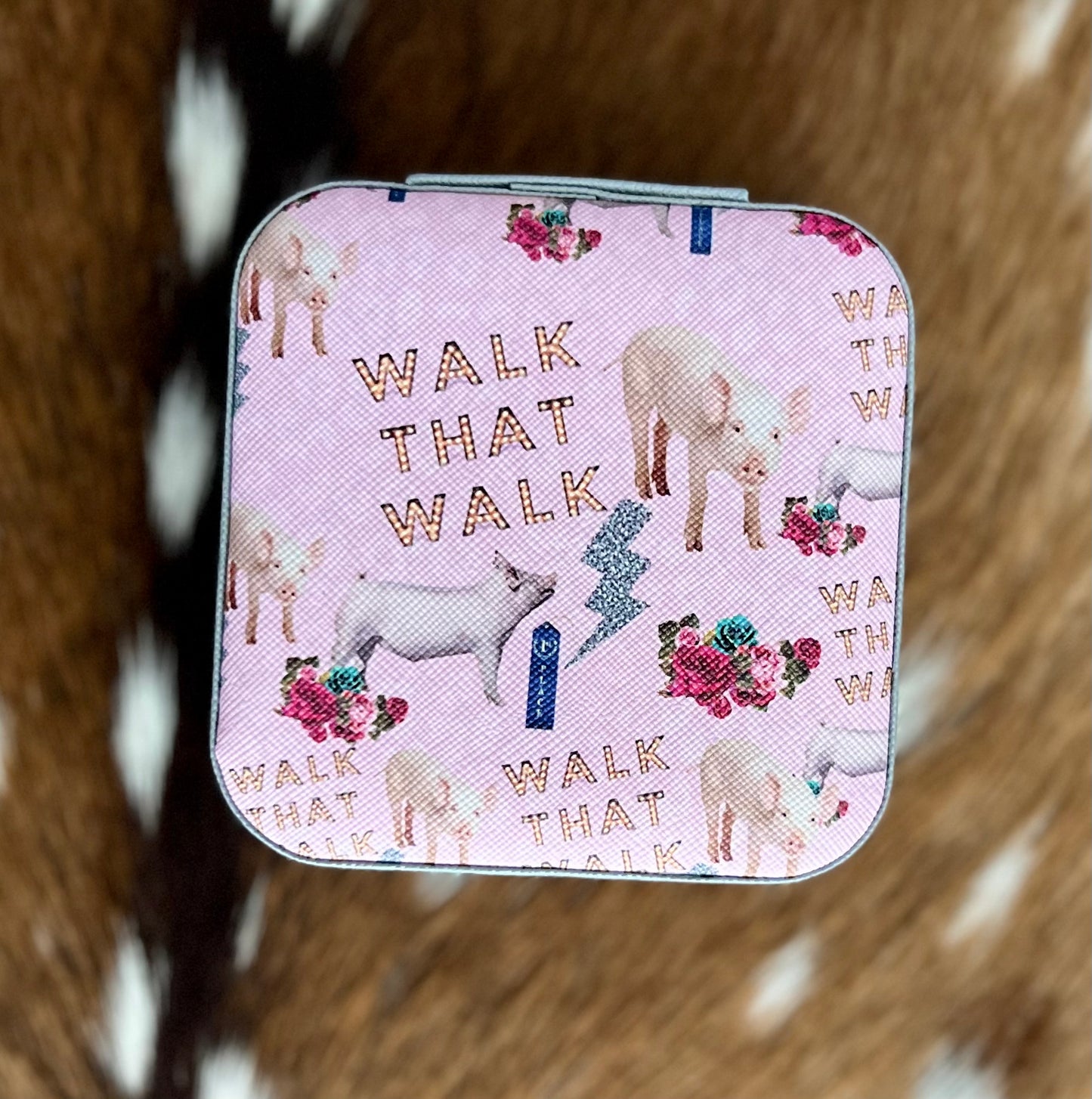 Western Travel Jewelry Boxes - Cassie's Creekside Boutique