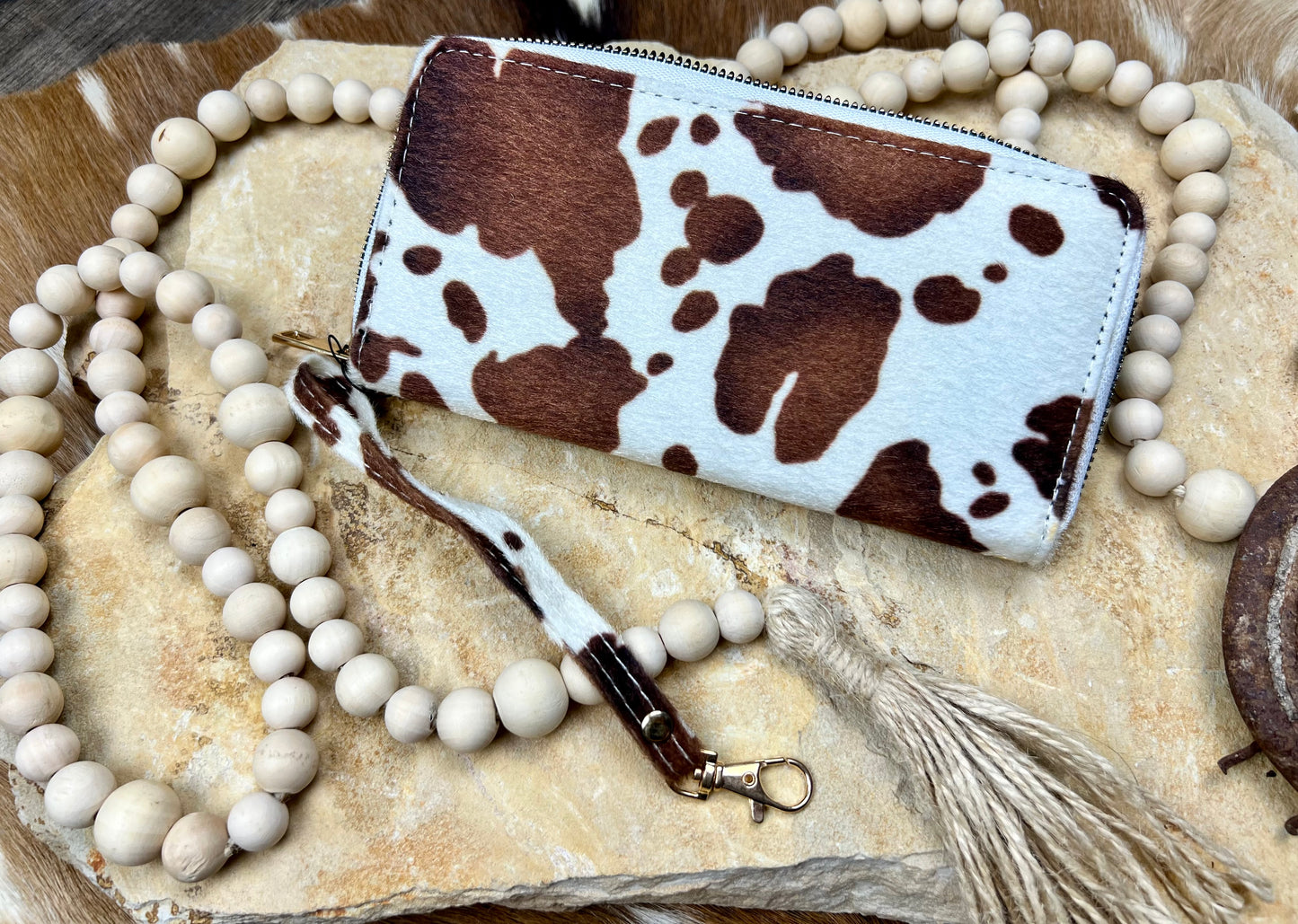 Make a Moove Clutch Wallet - Cassie's Creekside Boutique