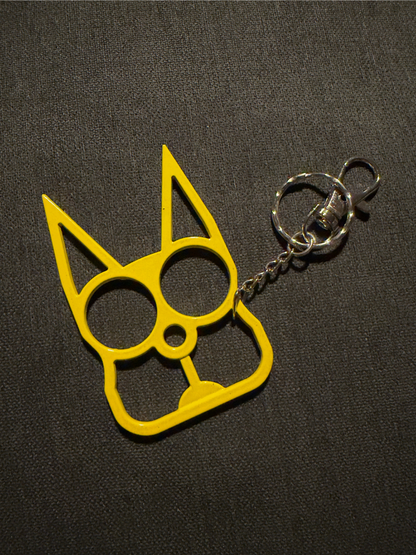 Cat Ears Self Defense Keychain - Cassie's Creekside Boutique