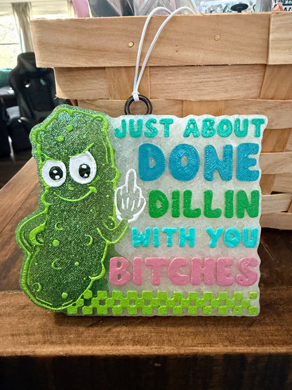 Funny and Misc Car Freshies - Cassie's Creekside Boutique